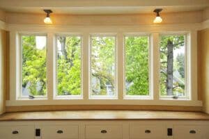 Bow Window Drawer