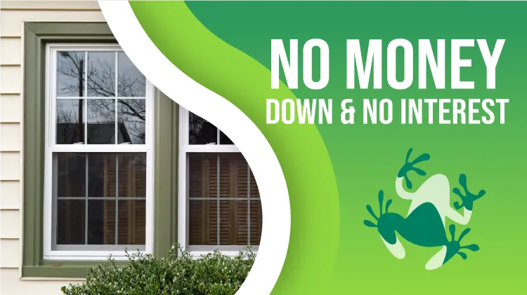 No Money Down Promo Image