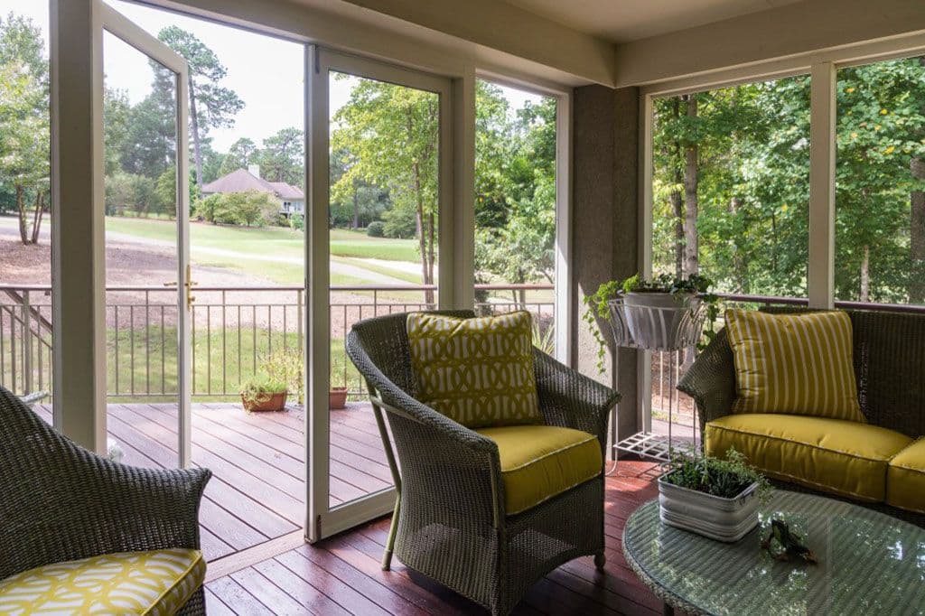 Patio Door