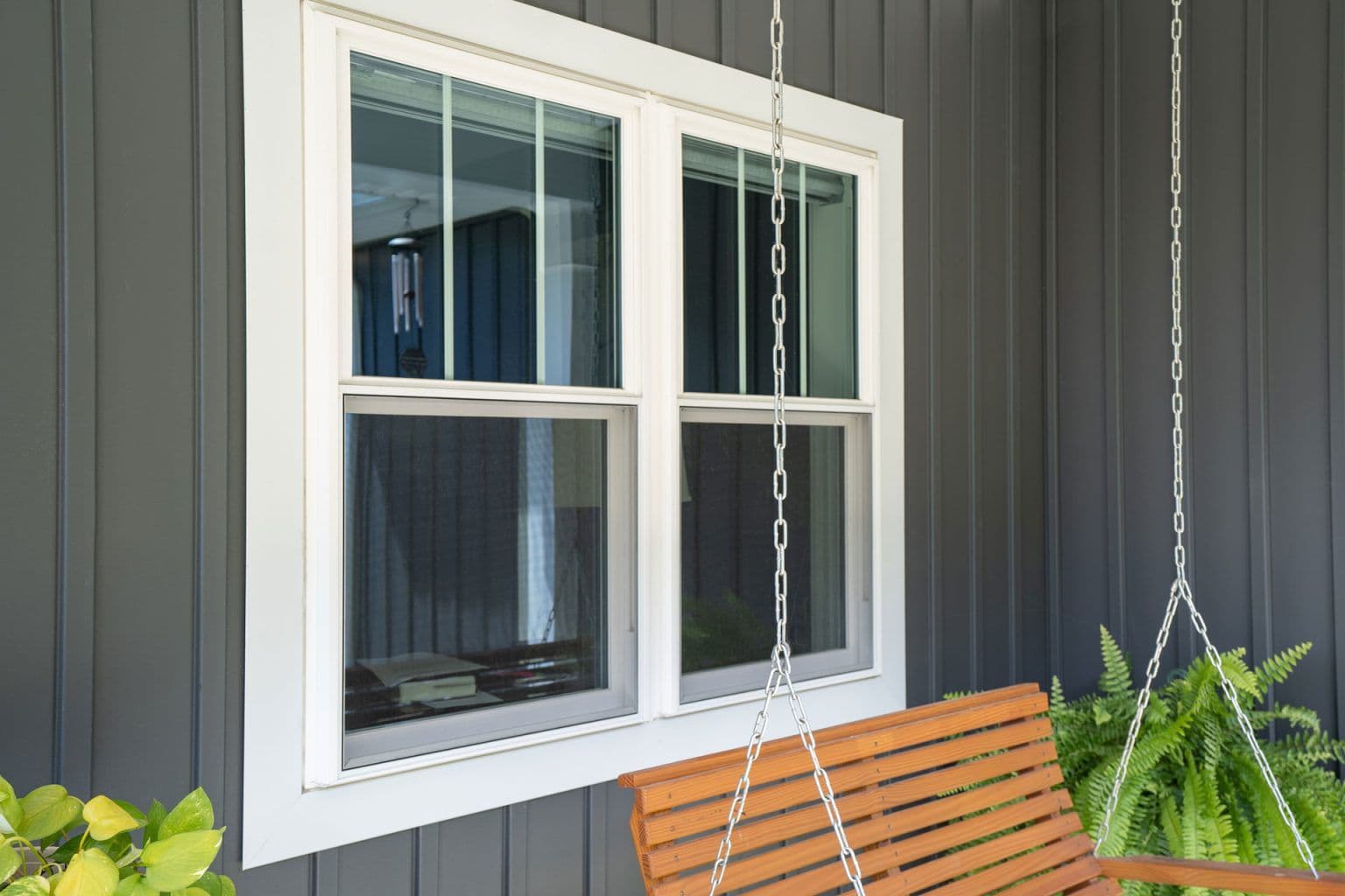Vinyl Windows