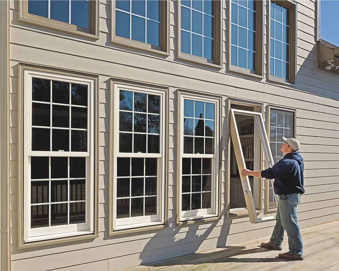 Proper Window Replacement Installation