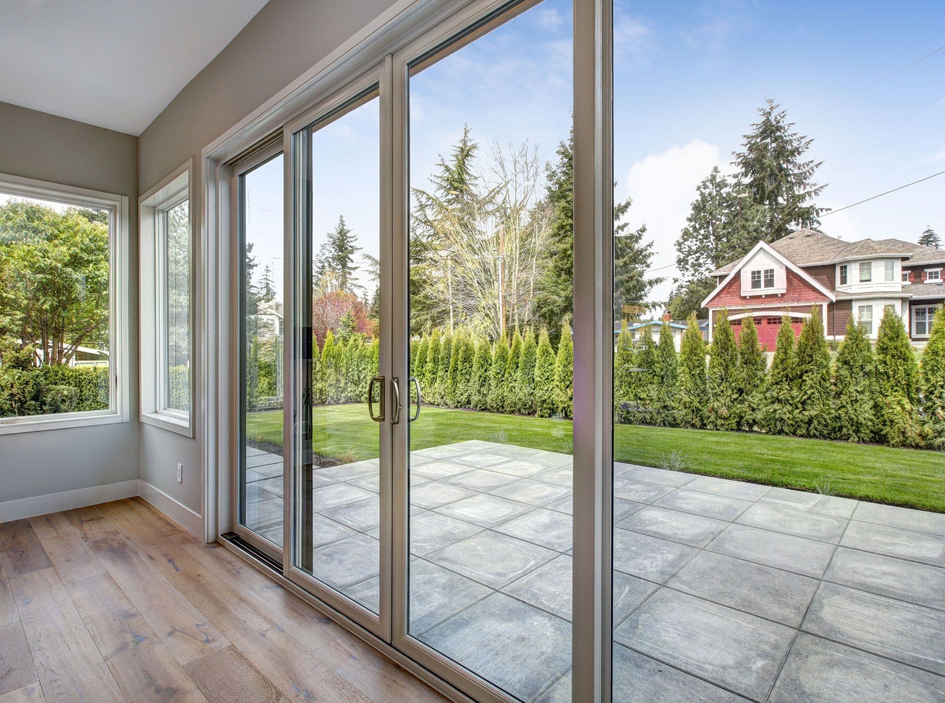 Sliding Door