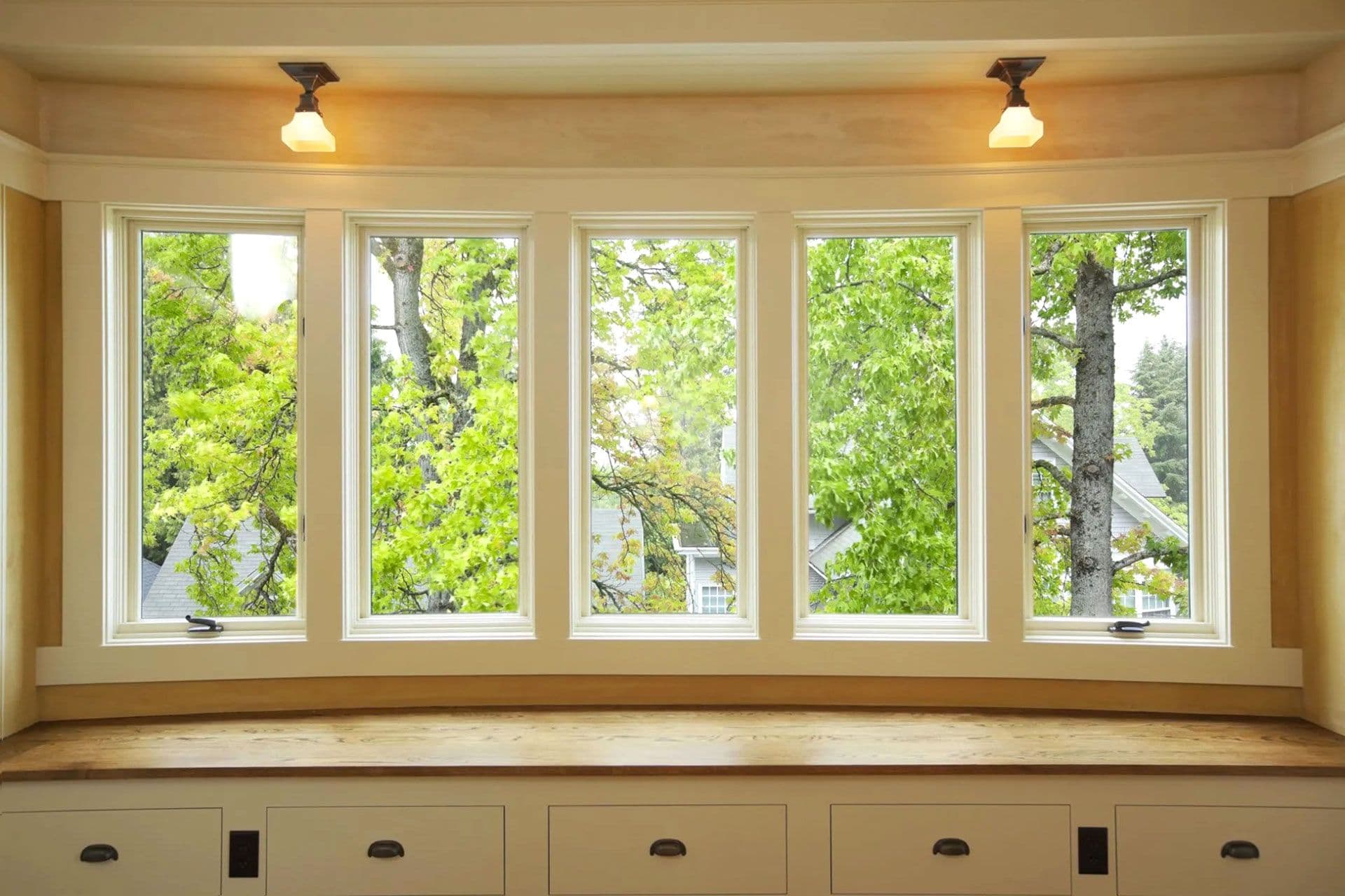 Bow Windows