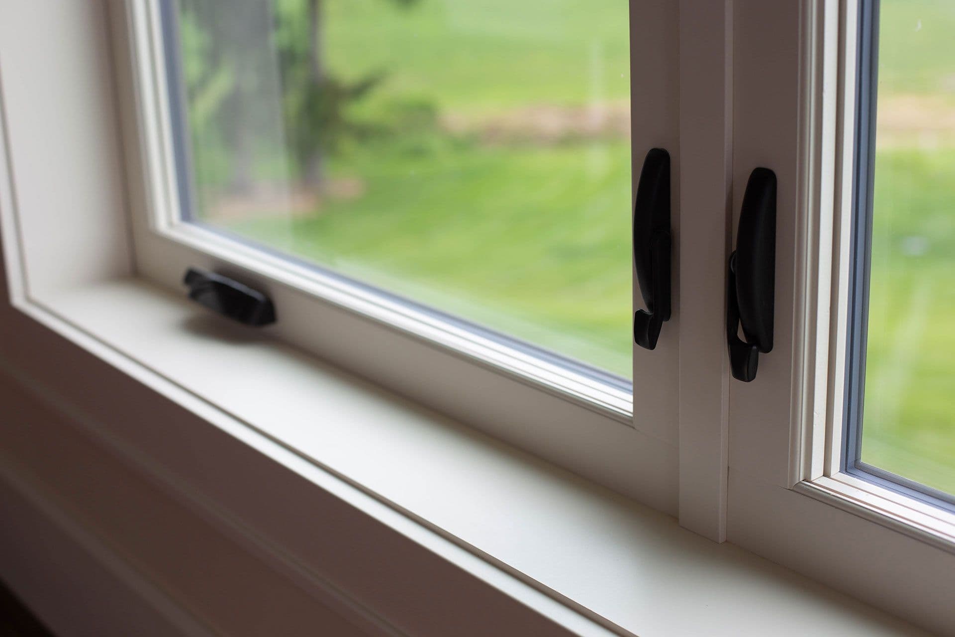 Casement Window